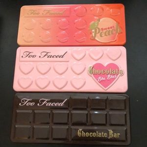 Too faced eyeshadow palettes